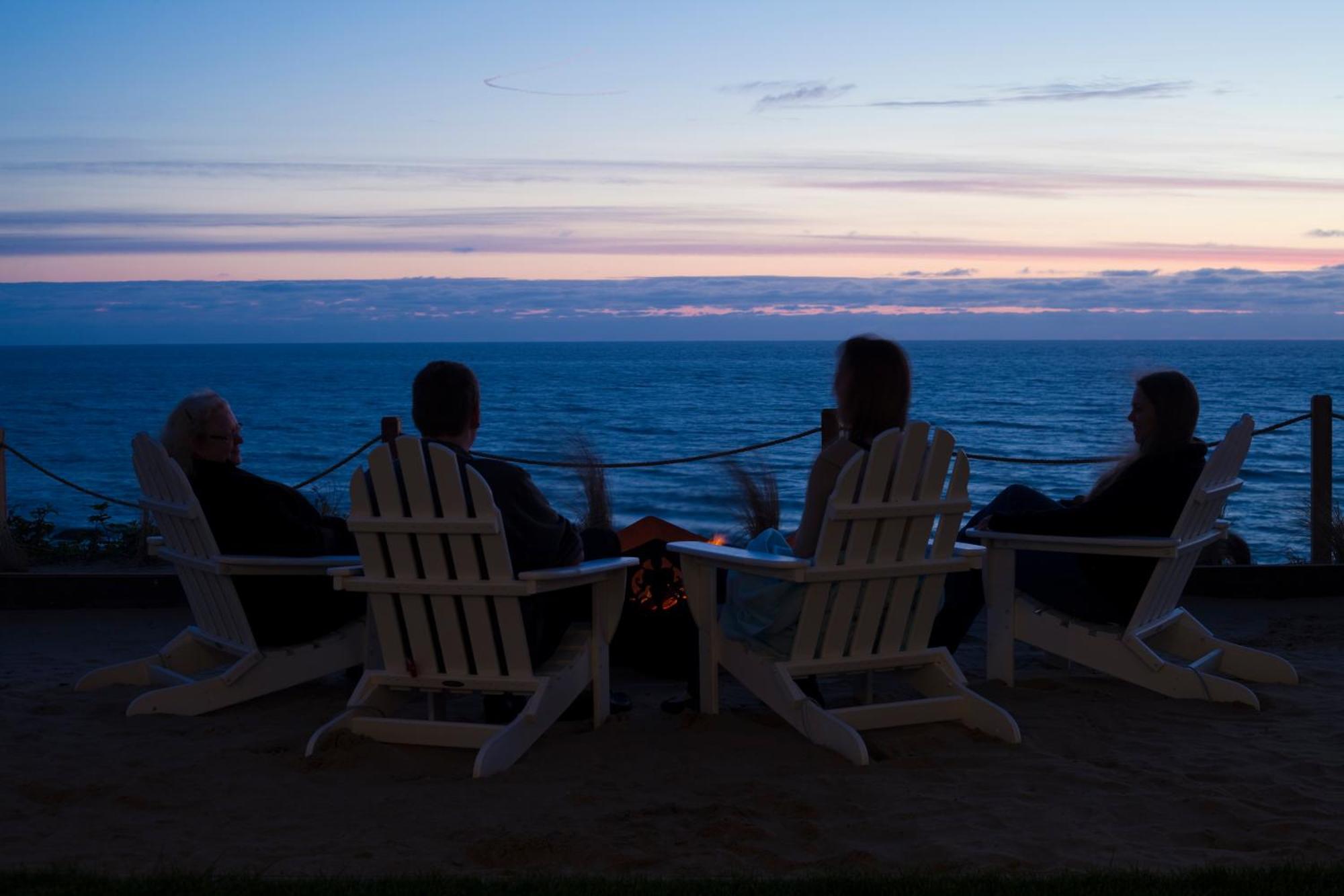 The Coho Oceanfront Lodge Lincoln City Buitenkant foto