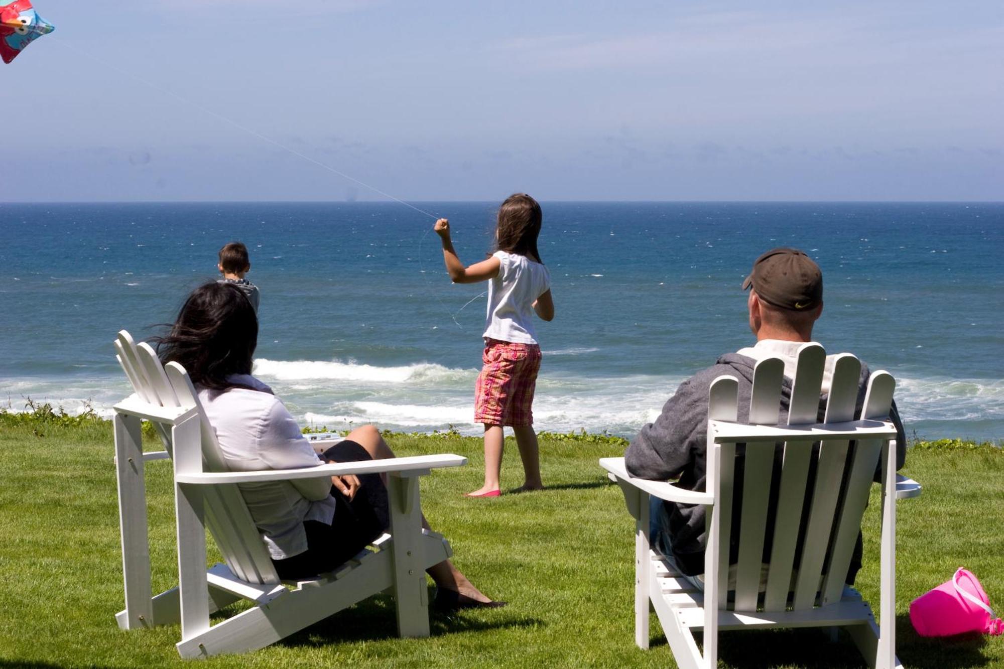 The Coho Oceanfront Lodge Lincoln City Buitenkant foto