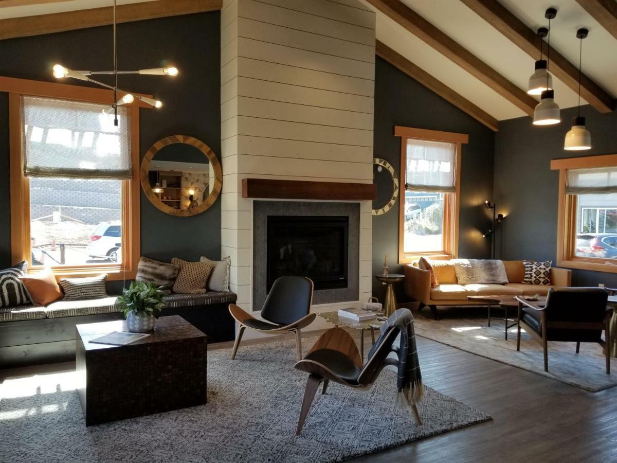 The Coho Oceanfront Lodge Lincoln City Buitenkant foto
